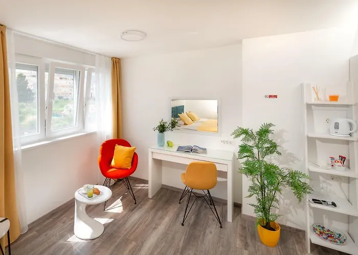 L17 Vendégház Split